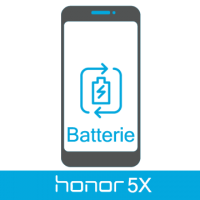 Remplacement batterie honor 5x - 