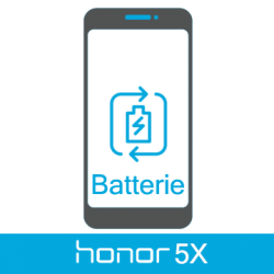 Remplacement batterie honor 5x
