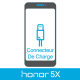 Remplacement connecteur de charge honor 5x