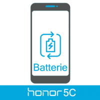 Remplacement batterie honor 5c - 