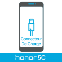 Remplacement connecteur de charge honor 5c - 