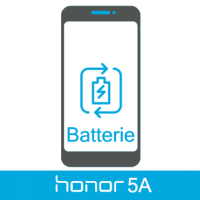 Remplacement batterie honor 5A - 