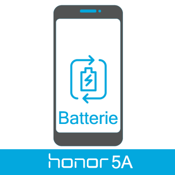 Remplacement batterie honor 5A