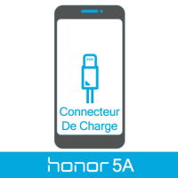 Remplacement connecteur de charge honor 5A - 