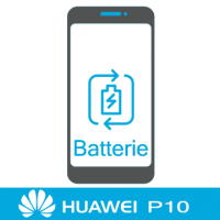 Remplacement batterie huawei p10 - 