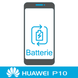 Remplacement batterie huawei p10