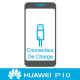 Remplacement connecteur de charge huawei p10