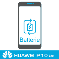 Remplacement batterie huawei p10 lite - 