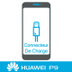 Remplacement connecteur de charge huawei P9 - 