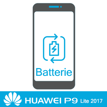 Remplacement batterie huawei p9 Lite 2017