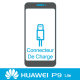 Remplacement connecteur de charge huawei P9 Lite