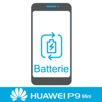 Remplacement batterie huawei p9 mini - 