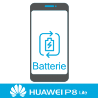 Remplacement batterie huawei p8 lite - 