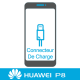 Remplacement connecteur de charge huawei P8 