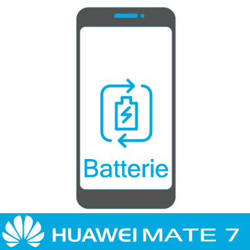 Remplacement batterie huawei mate 7