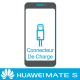 Remplacement connecteur de charge huawei mate S - 