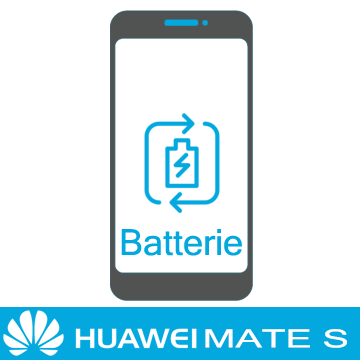 Remplacement batterie huawei mate s