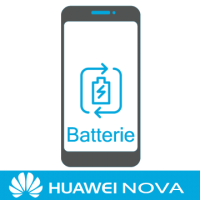 Remplacement batterie huawei nova - 