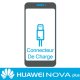 Remplacement connecteur de charge huawei nova plus - 