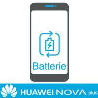 Remplacement batterie huawei nova plus - 