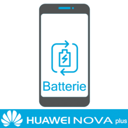 Remplacement batterie huawei nova plus