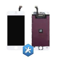 Remplacement ecran iphone 6 blanc - 