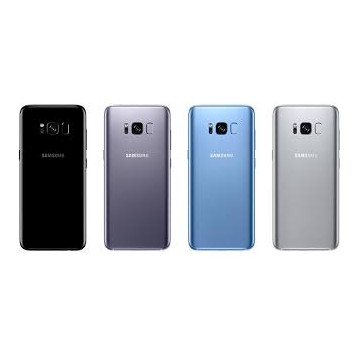 Remplacement vitre arriere galaxy s8