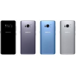 Remplacement vitre arriere galaxy s8+