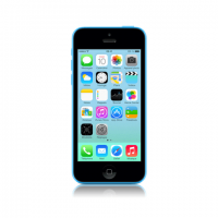 réparation ecran iphone 5c noir - 