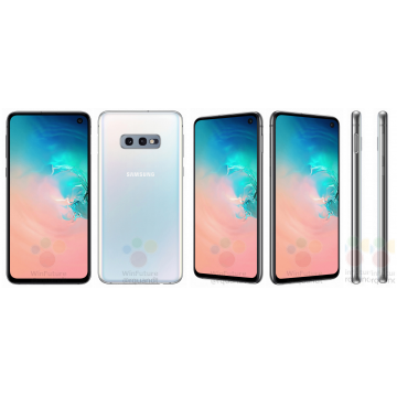 Remplacement ecran galaxy s10E