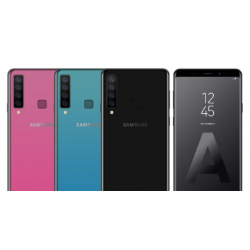 Remplacement ecran galaxy A9 A920F