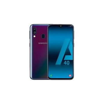 Remplacement ecran galaxy A40 A405F