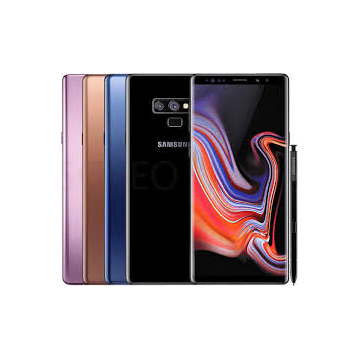 Remplacement ecran galaxy note 9