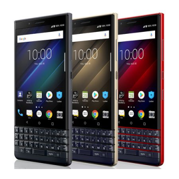 Remplacement ecran blackberry key 2