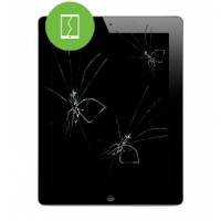 Remplacement vitre ipad 4 - 