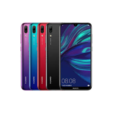 Réparation ecran huawei y7 2019 / y7 pro  2019