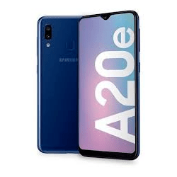 Remplacement ecran galaxy A20e