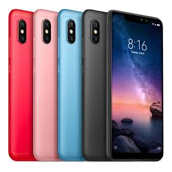 Remplacement ecran xiaomi NOTE 6 pro