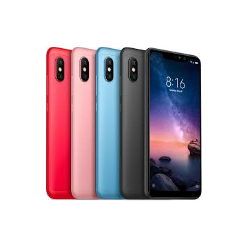 Remplacement ecran xiaomi NOTE 6 pro