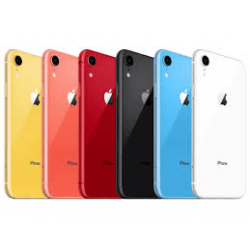 réparation vitre arriere iphone XR