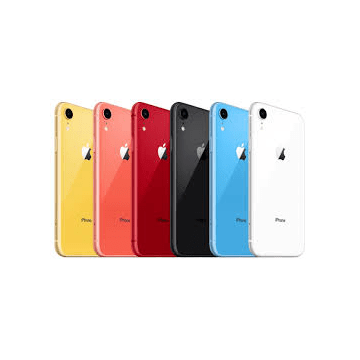 réparation vitre arriere iphone XR