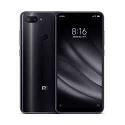 Remplacement ecran xiaomi Mi 8 lite