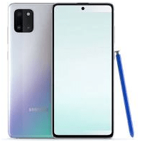 Remplacement ecran galaxy note 10 lite