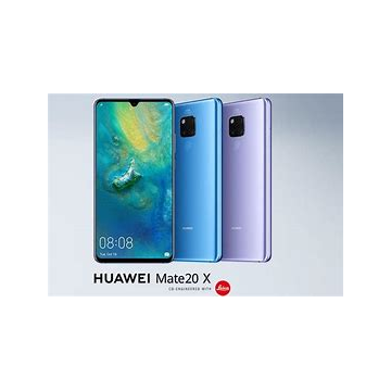 Remplacement ecran huawei MATE 20X