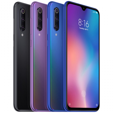 Remplacement ecran xiaomi Mi 9 lite