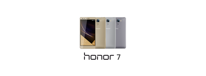 honor 7/7X