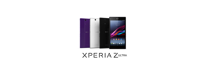 Sony Z Ultra