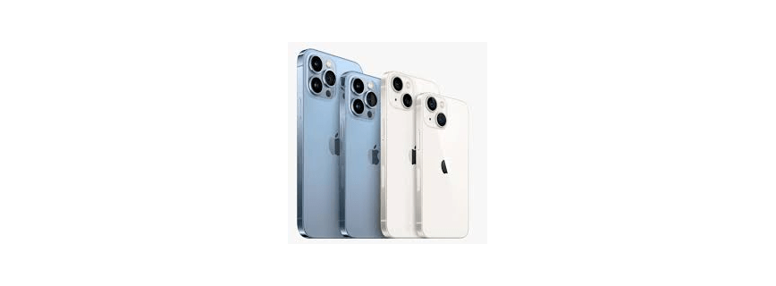 Reparer iphone 13 / 13pro / 13pro max / 13 mini
