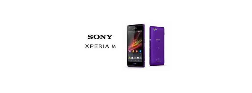 GAMME XPERIA M