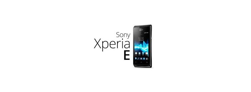 GAMME XPERIA E